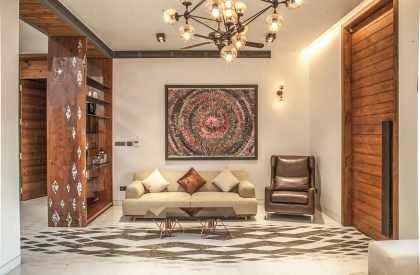 House B7 | Flyingseeds Design Studio