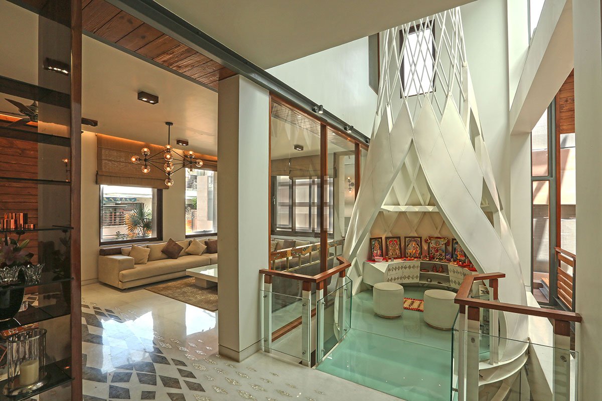 House B7 | Flyingseeds Design Studio