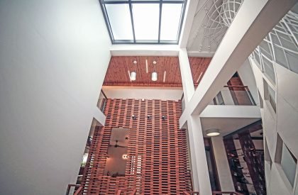 House B7 | Flyingseeds Design Studio