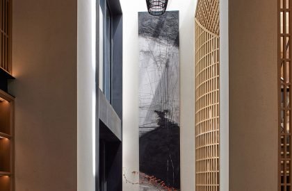 Blue Lake-Lakeside Teahouse | YI+MU Design Office