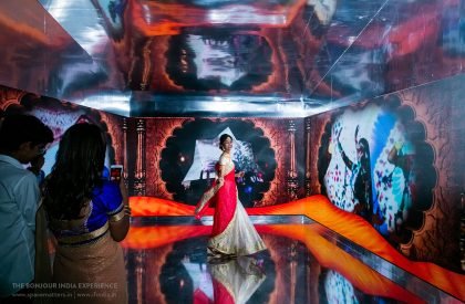The Bonjour India Experience | Space matters