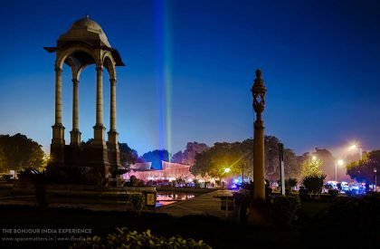 The Bonjour India Experience | Space matters