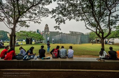The Bonjour India Experience | Space matters
