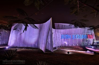 The Bonjour India Experience | Space matters