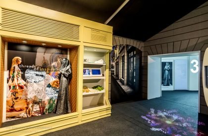The Bonjour India Experience | Space matters
