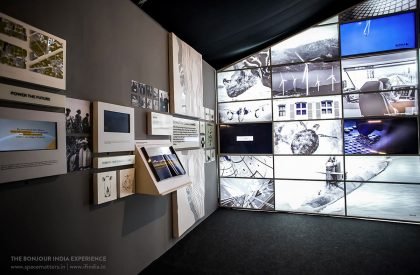 The Bonjour India Experience | Space matters