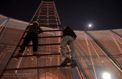 The Bonjour India Experience | Space matters