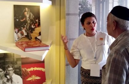 The Bonjour India Experience | Space matters