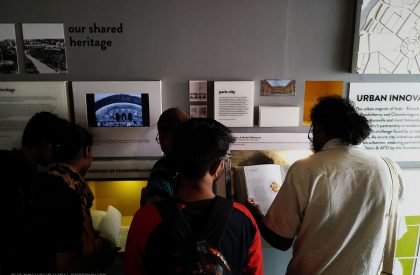 The Bonjour India Experience | Space matters