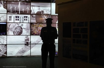 The Bonjour India Experience | Space matters