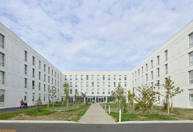 Vitesco Offices | TAA (Taillandier Architectes Associés)