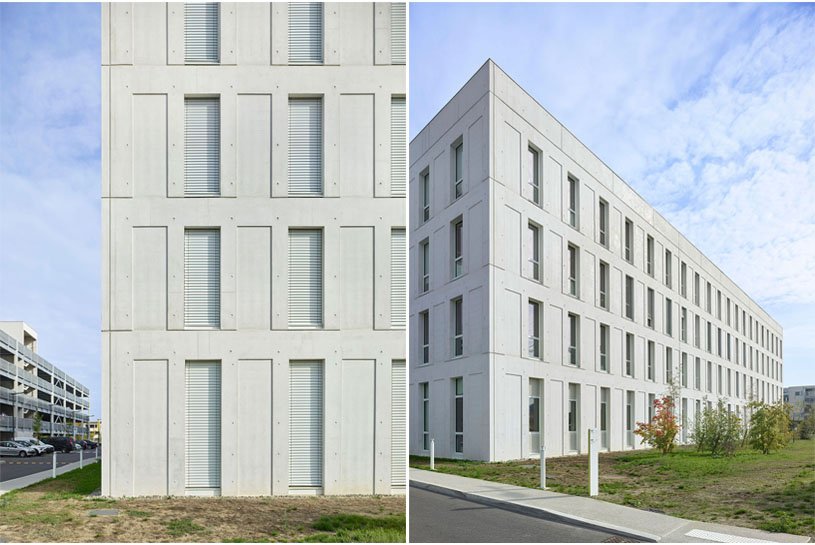 Vitesco Offices | TAA (Taillandier Architectes Associés)