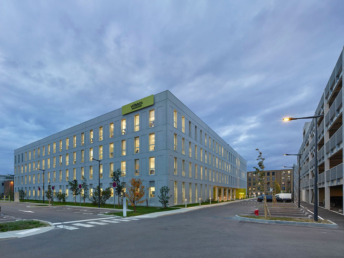 Vitesco Offices | TAA (Taillandier Architectes Associés)