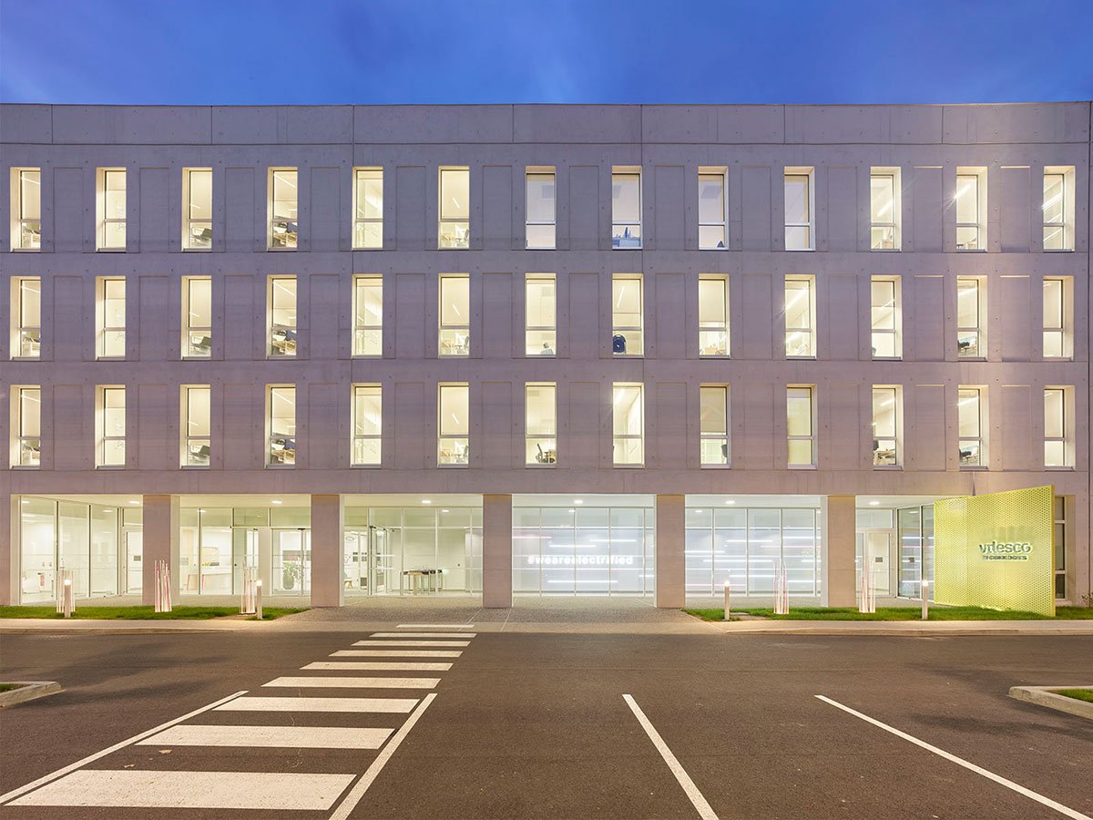 Vitesco Offices | TAA (Taillandier Architectes Associés)