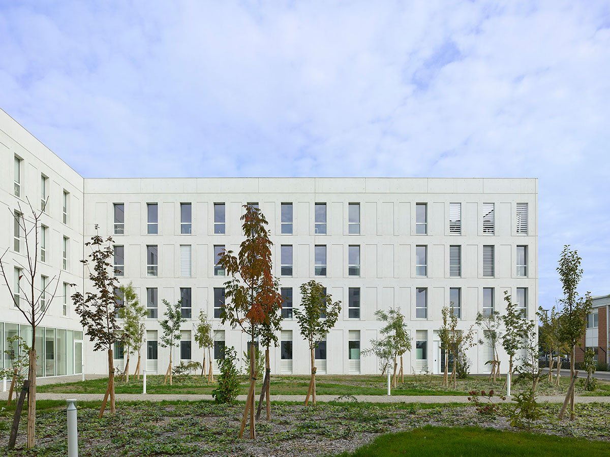 Vitesco Offices | TAA (Taillandier Architectes Associés)