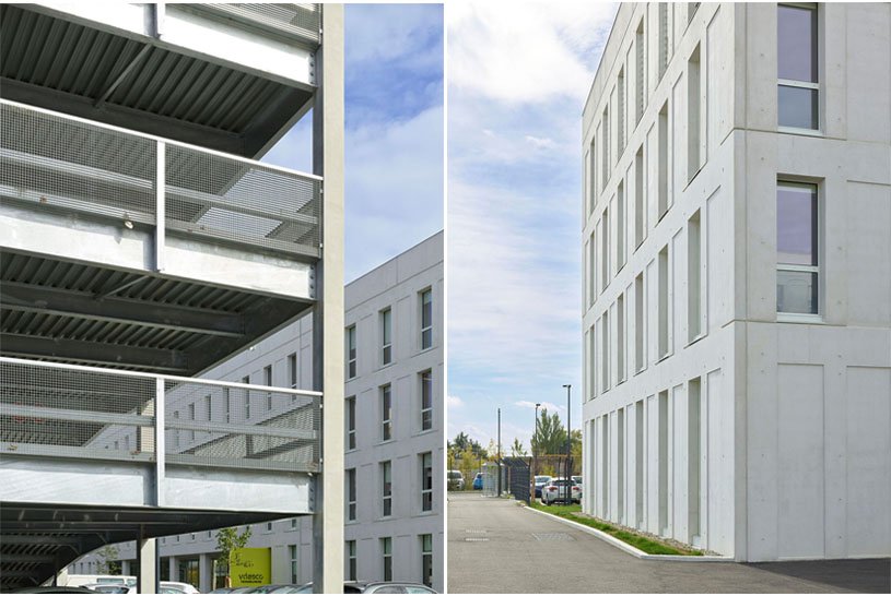 Vitesco Offices | TAA (Taillandier Architectes Associés)