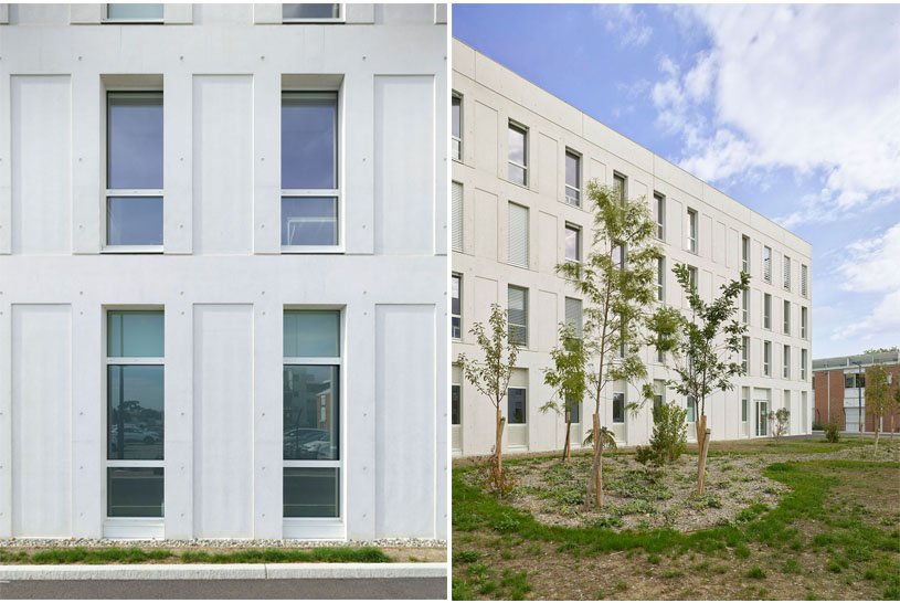 Vitesco Offices | TAA (Taillandier Architectes Associés)