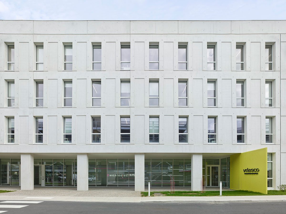 Vitesco Offices | TAA (Taillandier Architectes Associés)