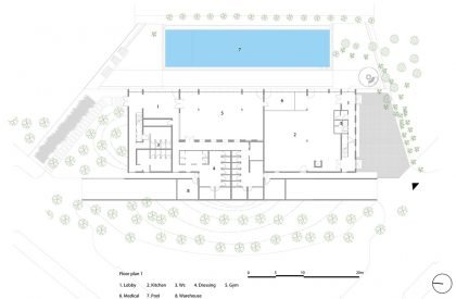 Casamia Community House | VTN Architects
