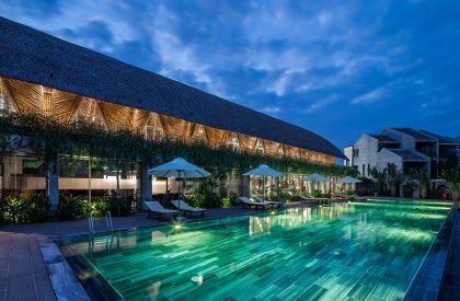 Casamia Community House | VTN Architects