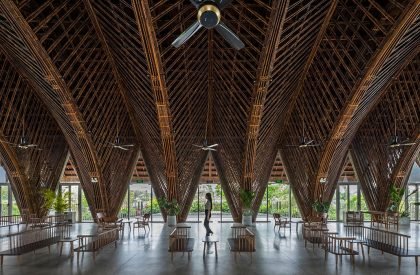 Casamia Community House | VTN Architects