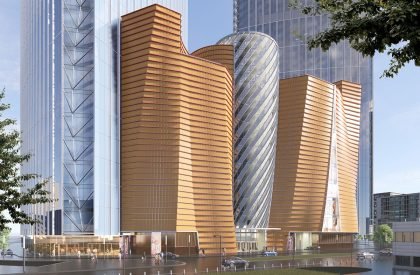 Deji Plaza Xuzhou | LMCA Design