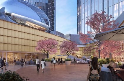 Deji Plaza Xuzhou | LMCA Design