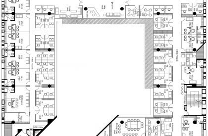 DESCO Head Office | Cubeinside Design Studio + SHATOTTO-Architecture for green living