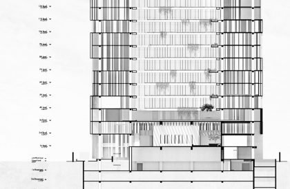 DESCO Head Office | Cubeinside Design Studio + SHATOTTO-Architecture for green living