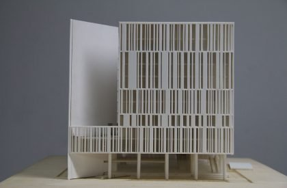 DESCO Head Office | Cubeinside Design Studio + SHATOTTO-Architecture for green living