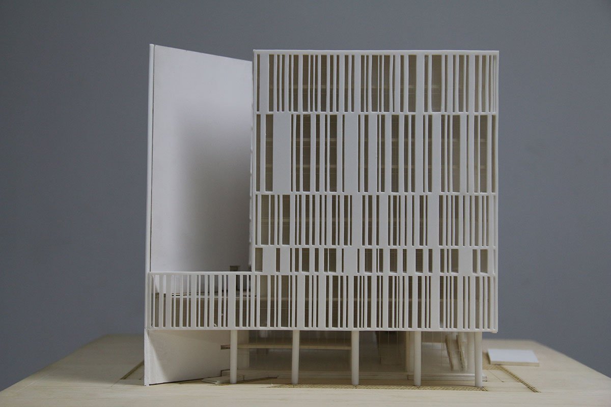 DESCO Head Office | Cubeinside Design Studio + SHATOTTO-Architecture for green living