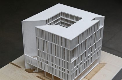 DESCO Head Office | Cubeinside Design Studio + SHATOTTO-Architecture for green living