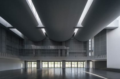 Fengxian Qixian Jesus Church | Wutopia Lab
