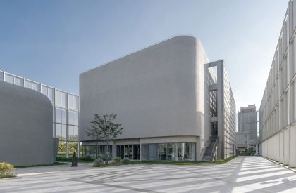 Fengxian Qixian Jesus Church | Wutopia Lab