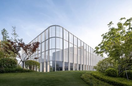 Fengxian Qixian Jesus Church | Wutopia Lab