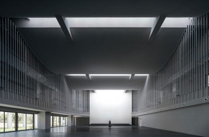 Fengxian Qixian Jesus Church | Wutopia Lab