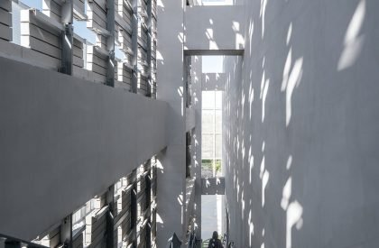 Fengxian Qixian Jesus Church | Wutopia Lab