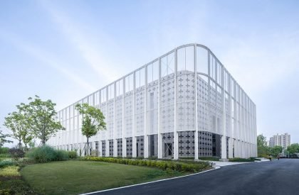 Fengxian Qixian Jesus Church | Wutopia Lab