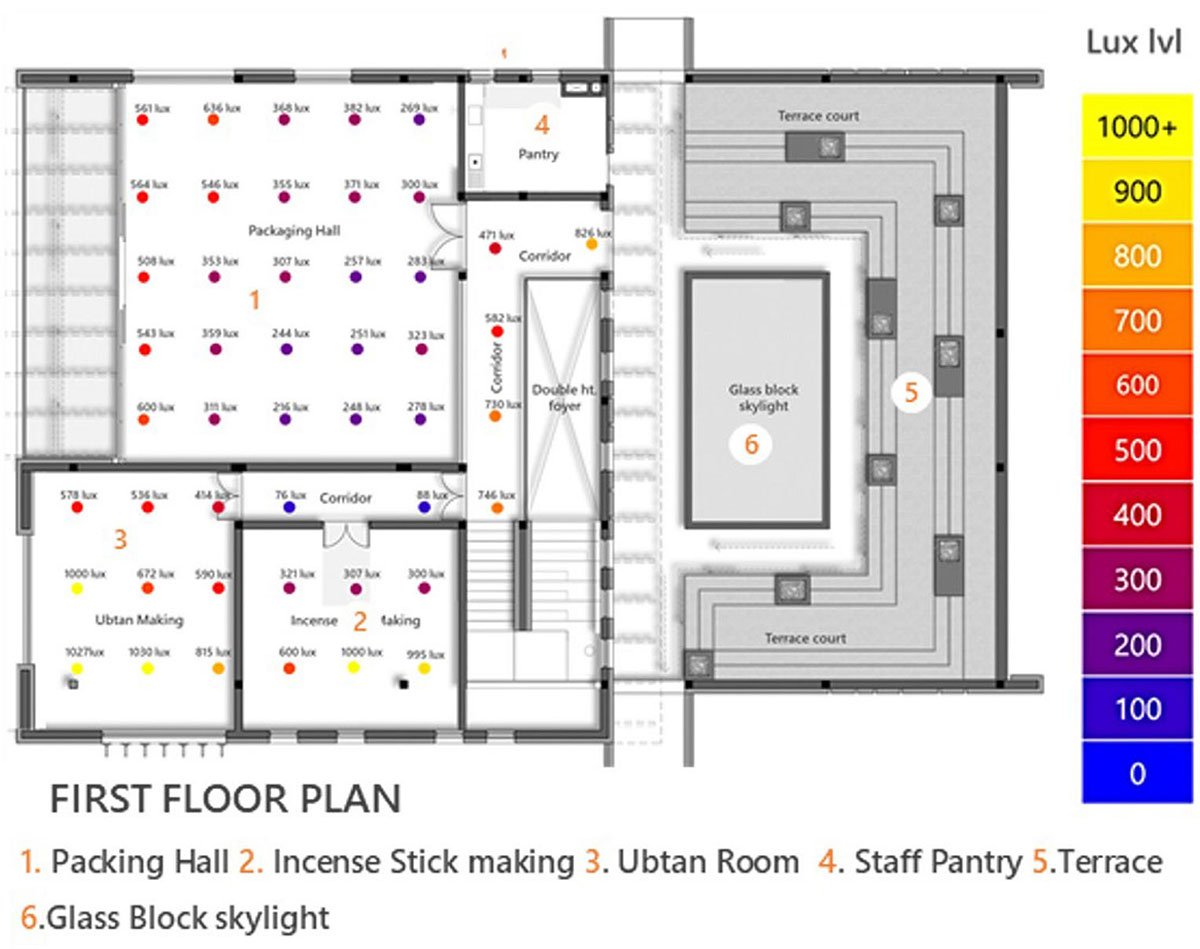 The Lodsi Community Project for Forest Essentials | Morphogenesis
