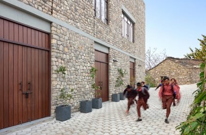 The Lodsi Community Project for Forest Essentials | Morphogenesis