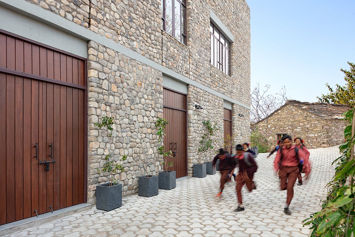 The Lodsi Community Project for Forest Essentials | Morphogenesis