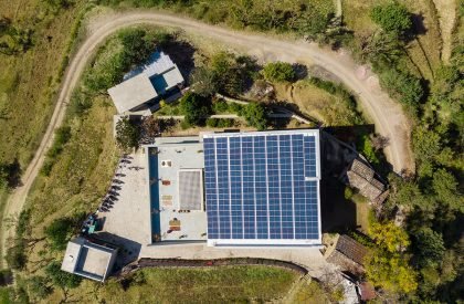 The Lodsi Community Project for Forest Essentials | Morphogenesis