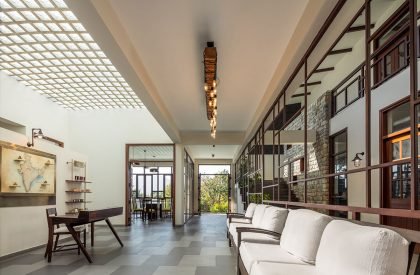 The Lodsi Community Project for Forest Essentials | Morphogenesis