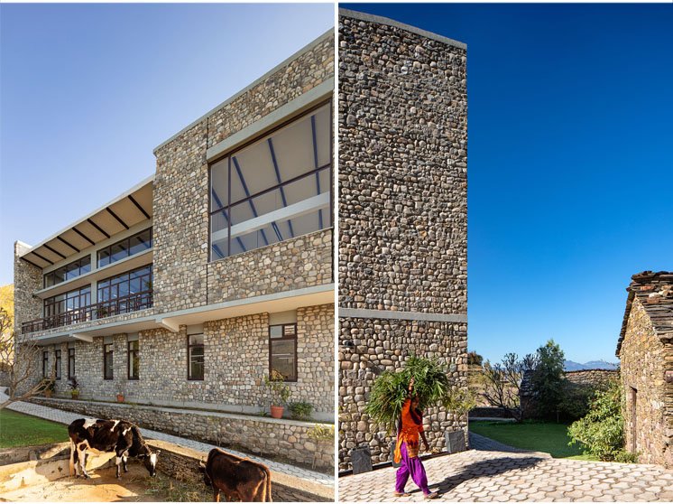 The Lodsi Community Project for Forest Essentials | Morphogenesis