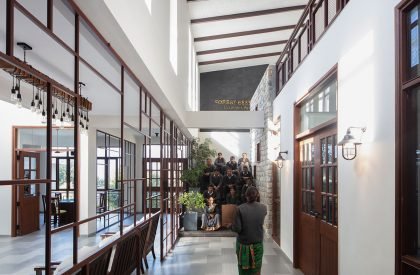 The Lodsi Community Project for Forest Essentials | Morphogenesis