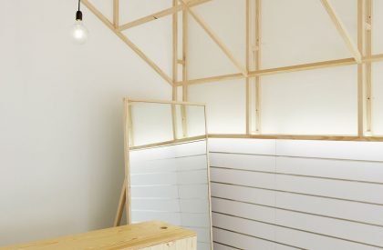 Glam Space | Bruno Dias arquitectura