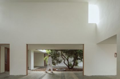 The House of Tranquil Rooms | Craft Narrative