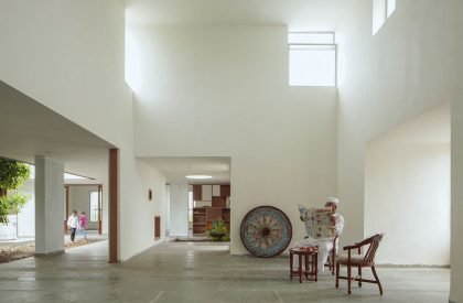 The House of Tranquil Rooms | Craft Narrative