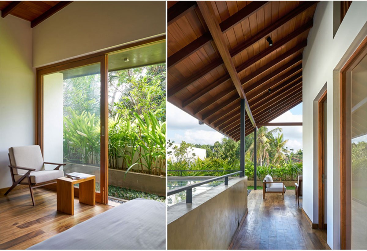 Hansagiri Road House | Damith Premathilake Architects