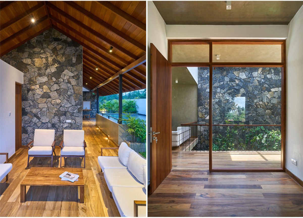 Hansagiri Road House | Damith Premathilake Architects